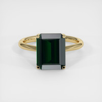 3.17 Ct. Gemstone Ring, 18K Yellow Gold 1