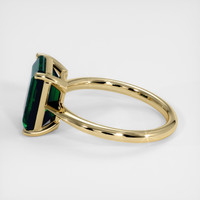 3.17 Ct. Gemstone Ring, 18K Yellow Gold 4