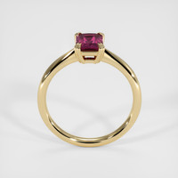 1.08 Ct. Gemstone Ring, 18K Yellow Gold 3