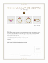Jewelry Appraisal