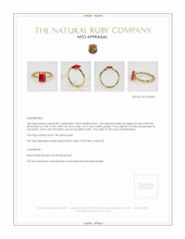 Jewelry Appraisal
