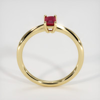 Ruby Ring 0.51 Ct., 18K Yellow Gold Preview