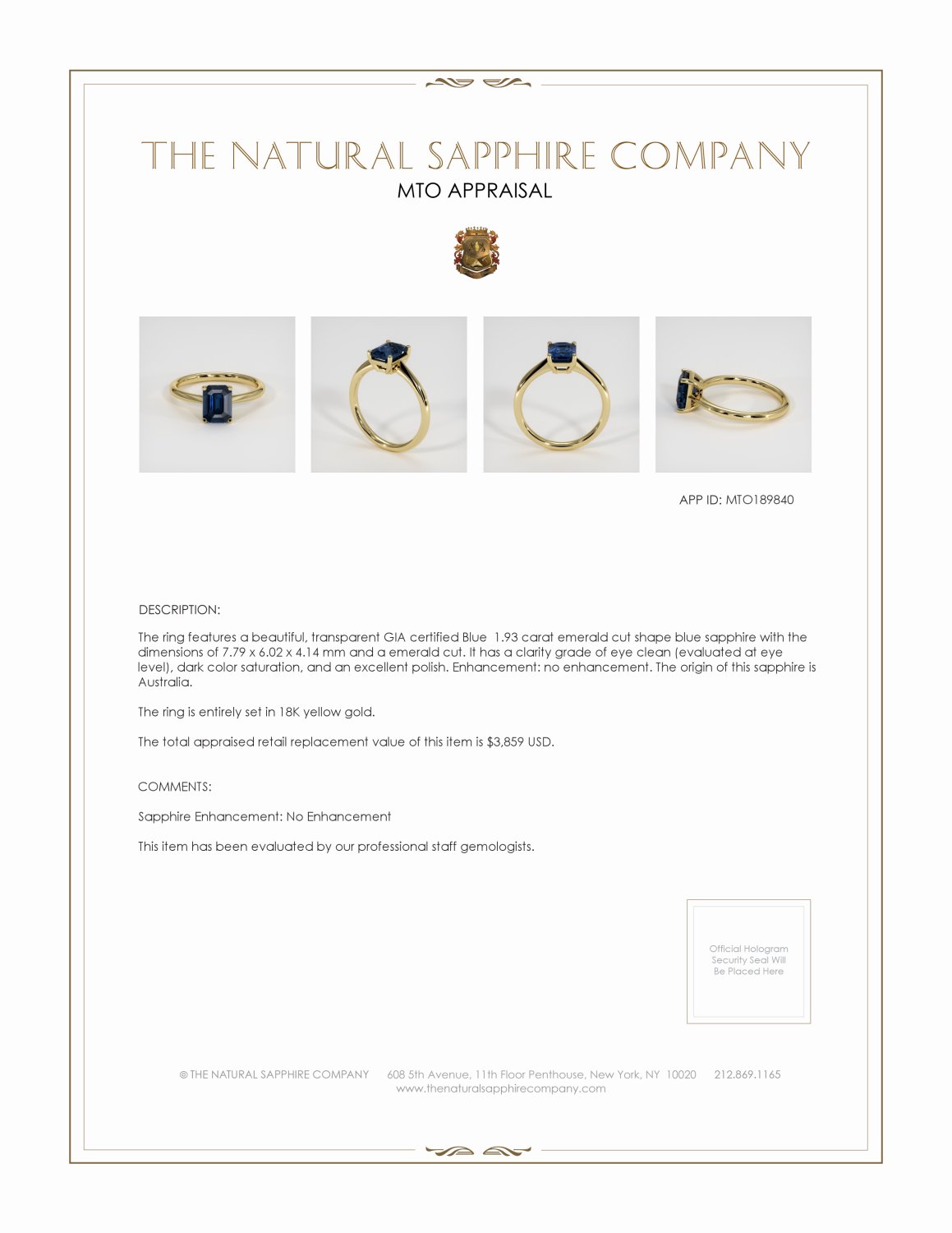 Jewelry