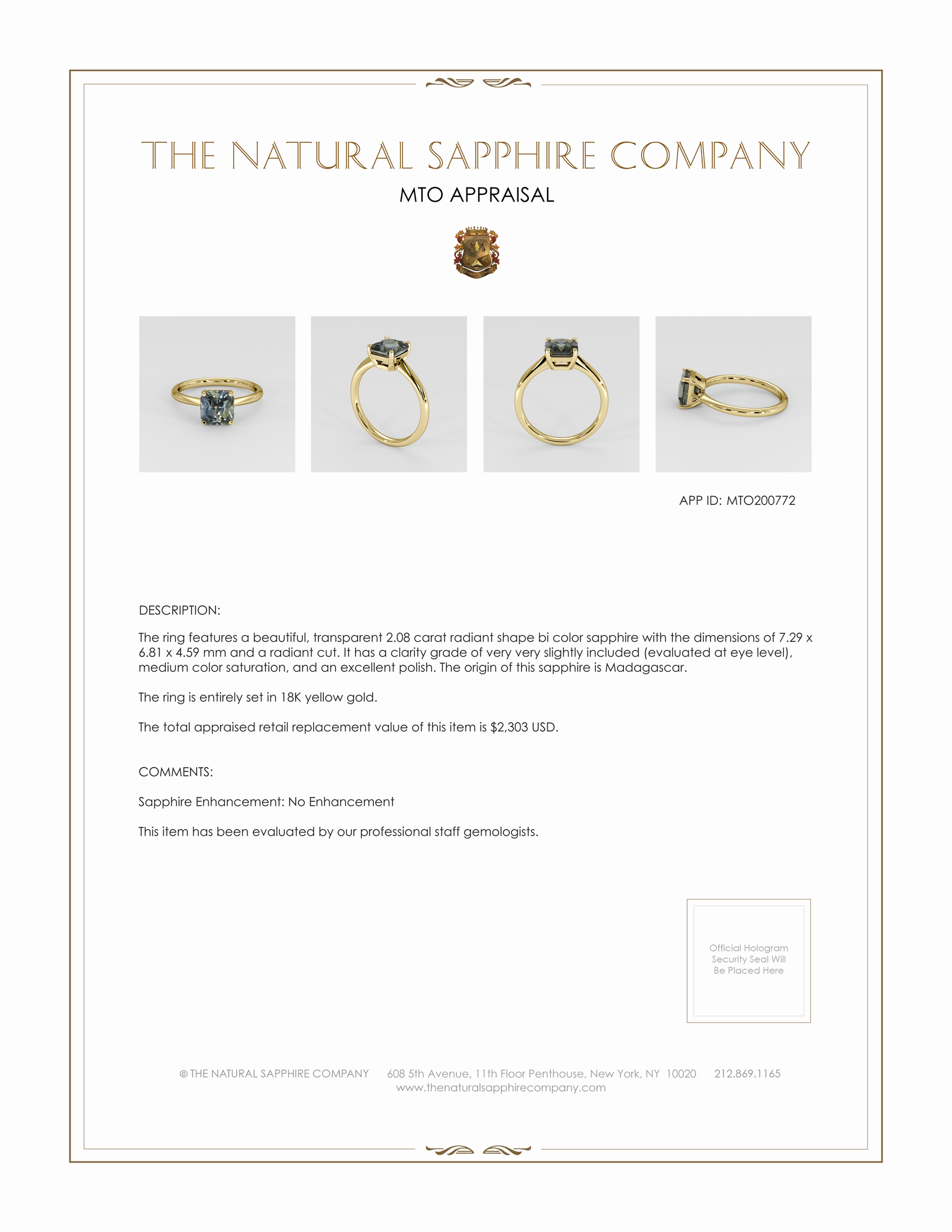 Jewelry