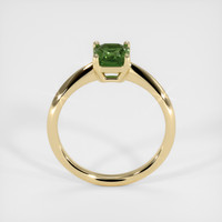 1.45 Ct. Bi Color Sapphire Ring, 18K Yellow Gold 3