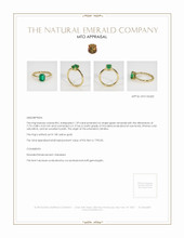 Jewelry Appraisal