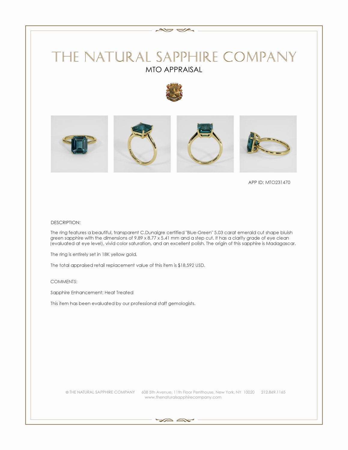 Jewelry