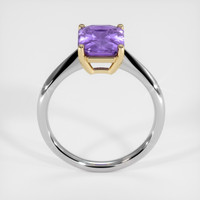2.67 Ct. Gemstone Ring, 14K Yellow & White 3