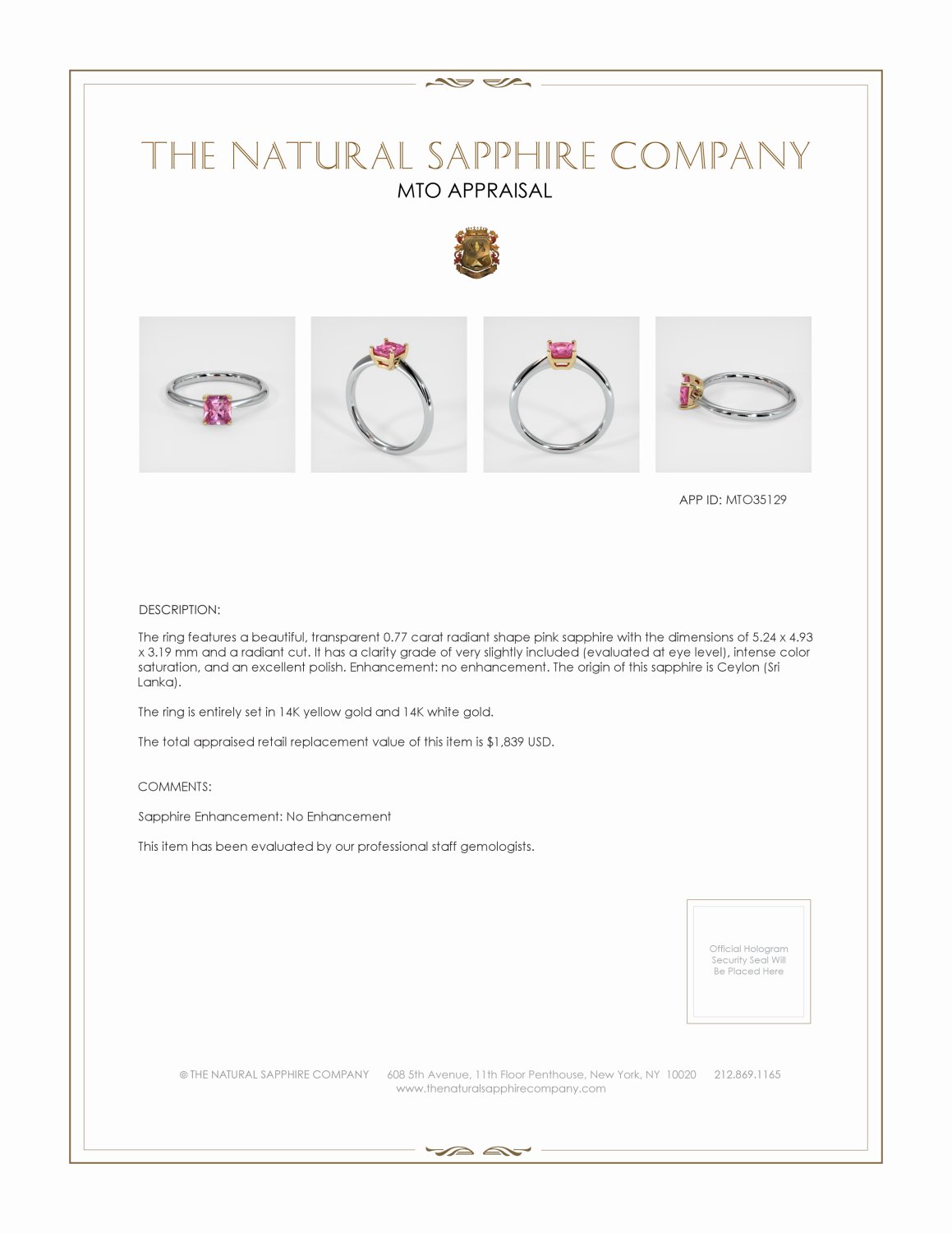Jewelry