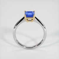 1.72 Ct. Sapphire Ring, 14K Yellow & White 3