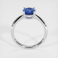 1.24 Ct. Sapphire Ring, Platinum 950 3