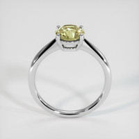 1.90 Ct. Sapphire Ring, Platinum 950 3