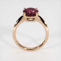 2.86 Ct. Gemstone Ring, Platinum 950 3