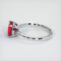 Ruby Ring 1.57 Ct., Platinum 950 Preview