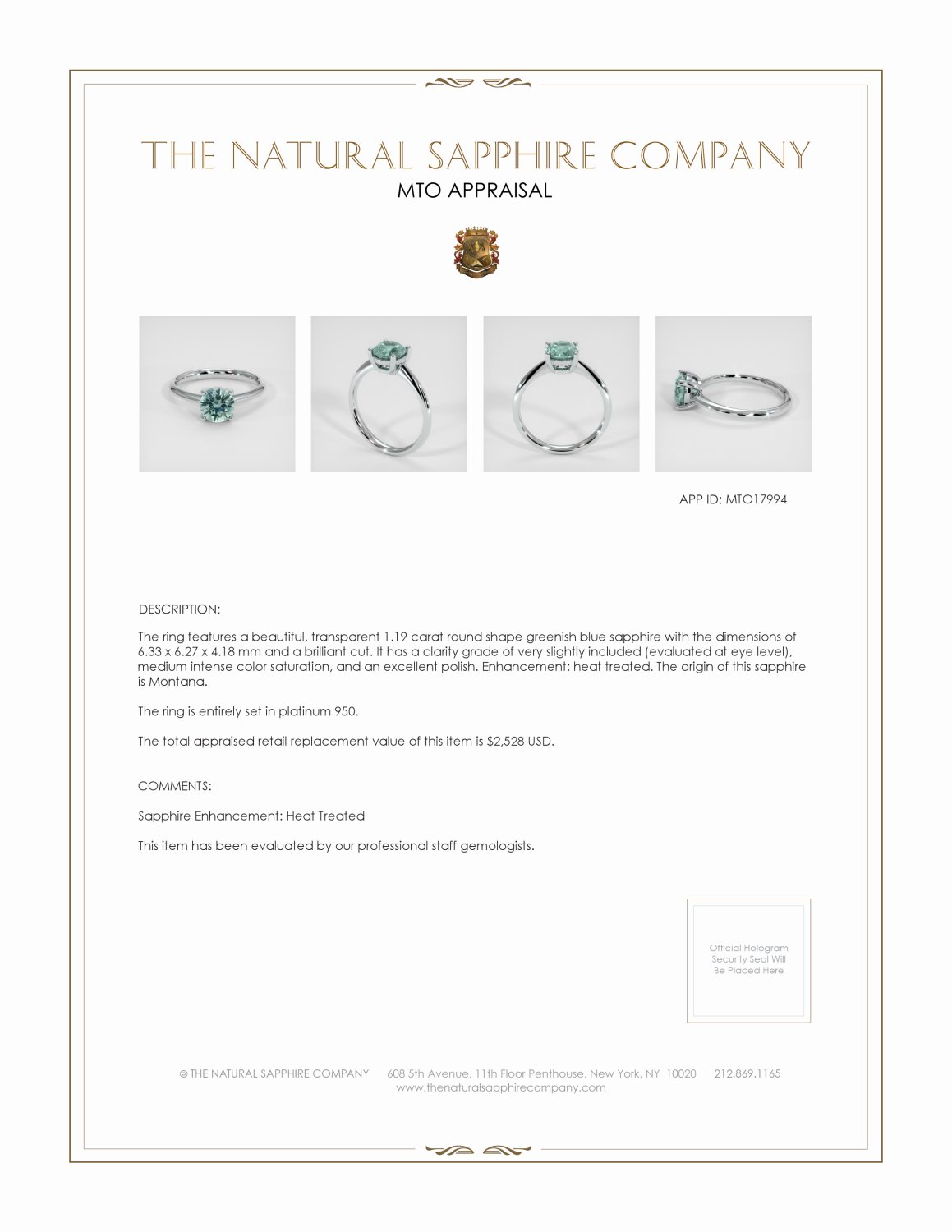 Jewelry