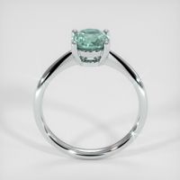 1.19 Ct. Sapphire Ring, Platinum 950 3