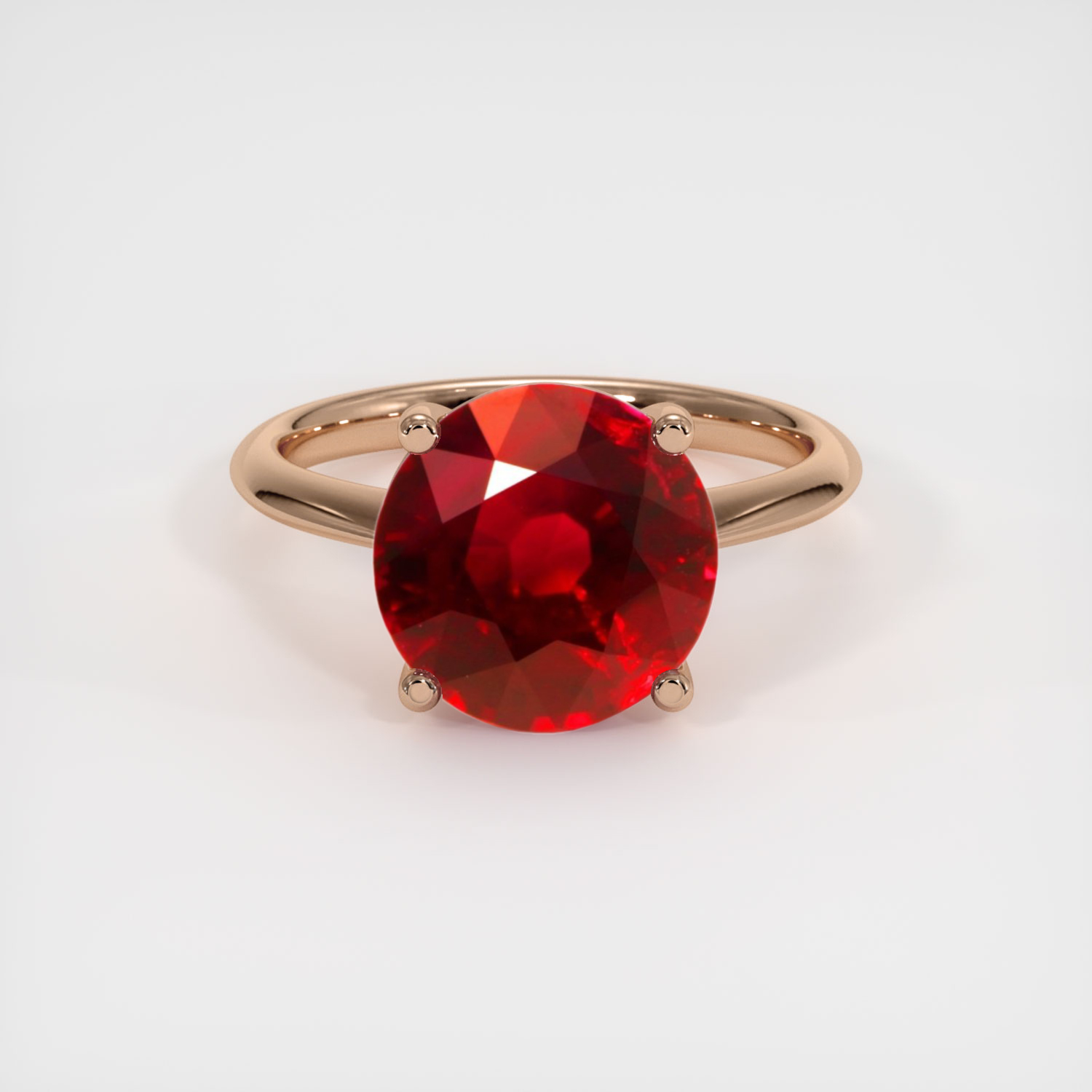 Ruby. online 6.64 ct. Mauritania.