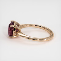 2.86 Ct. Gemstone Ring, 18K Rose Gold 4