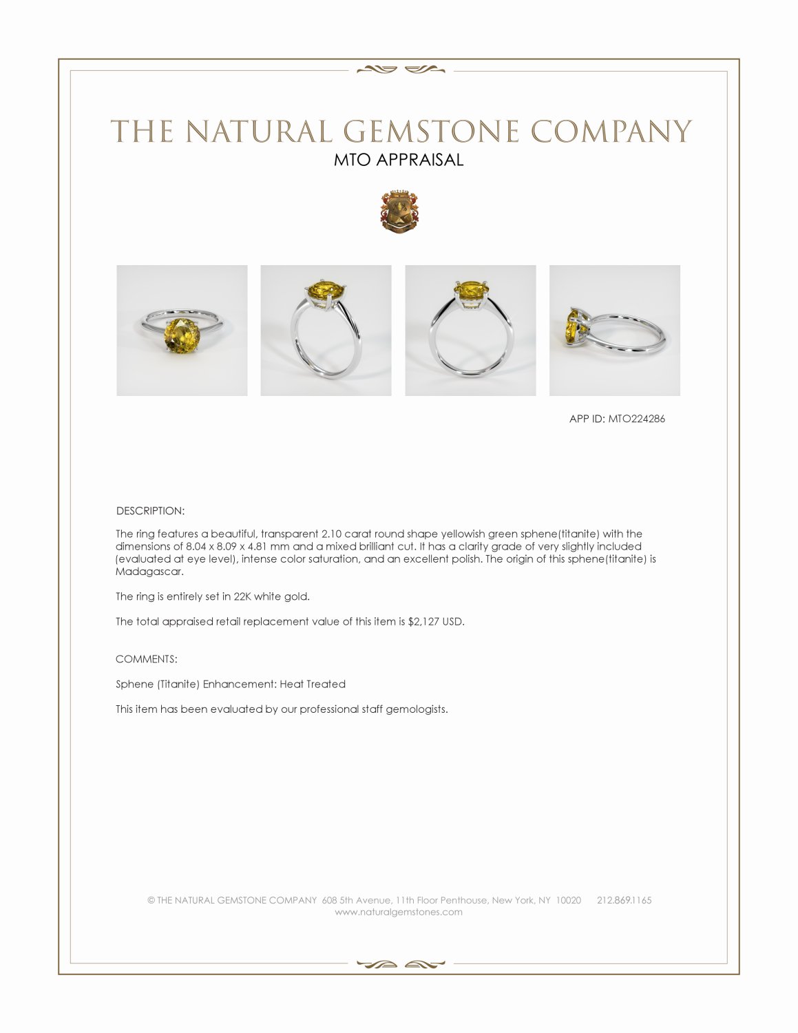 Jewelry