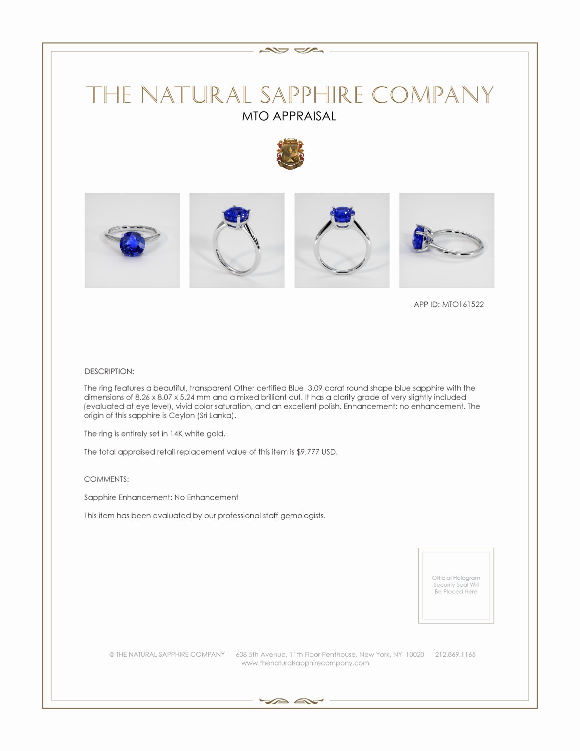Jewelry