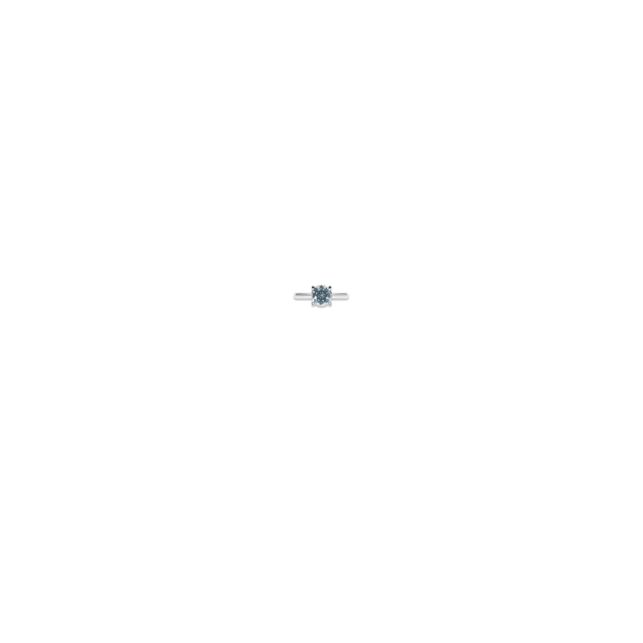 Jewelry image on model