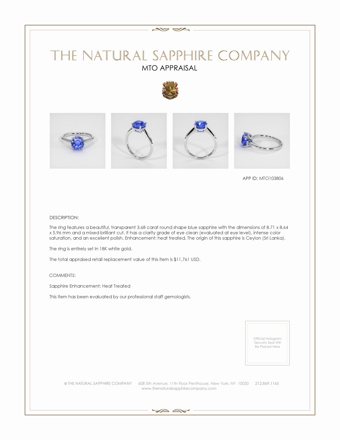 Jewelry