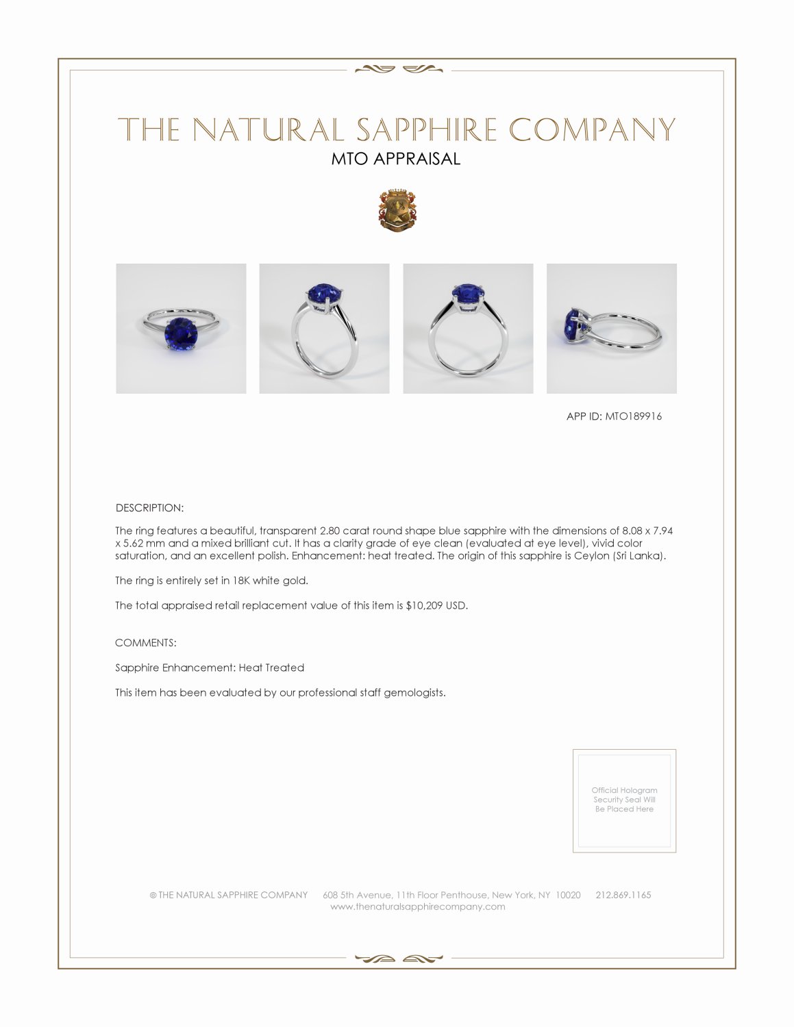 Jewelry
