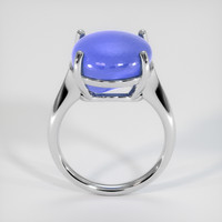 15.59 Ct. Sapphire Ring, 18K White Gold 3