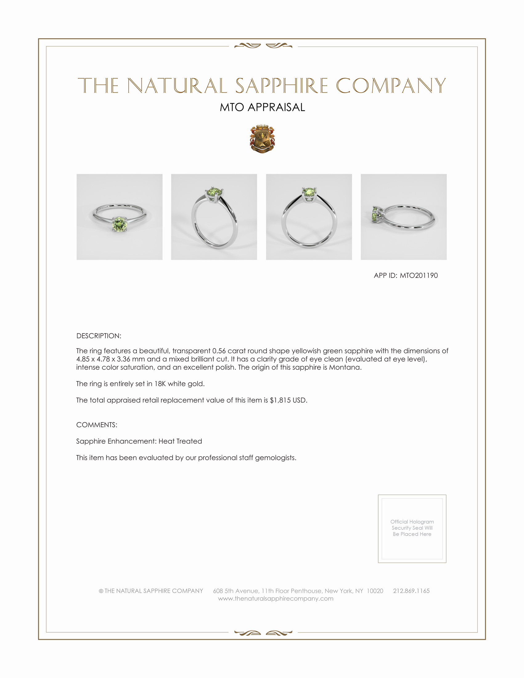 Jewelry