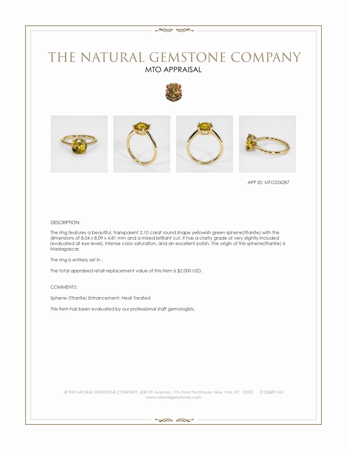 Jewelry