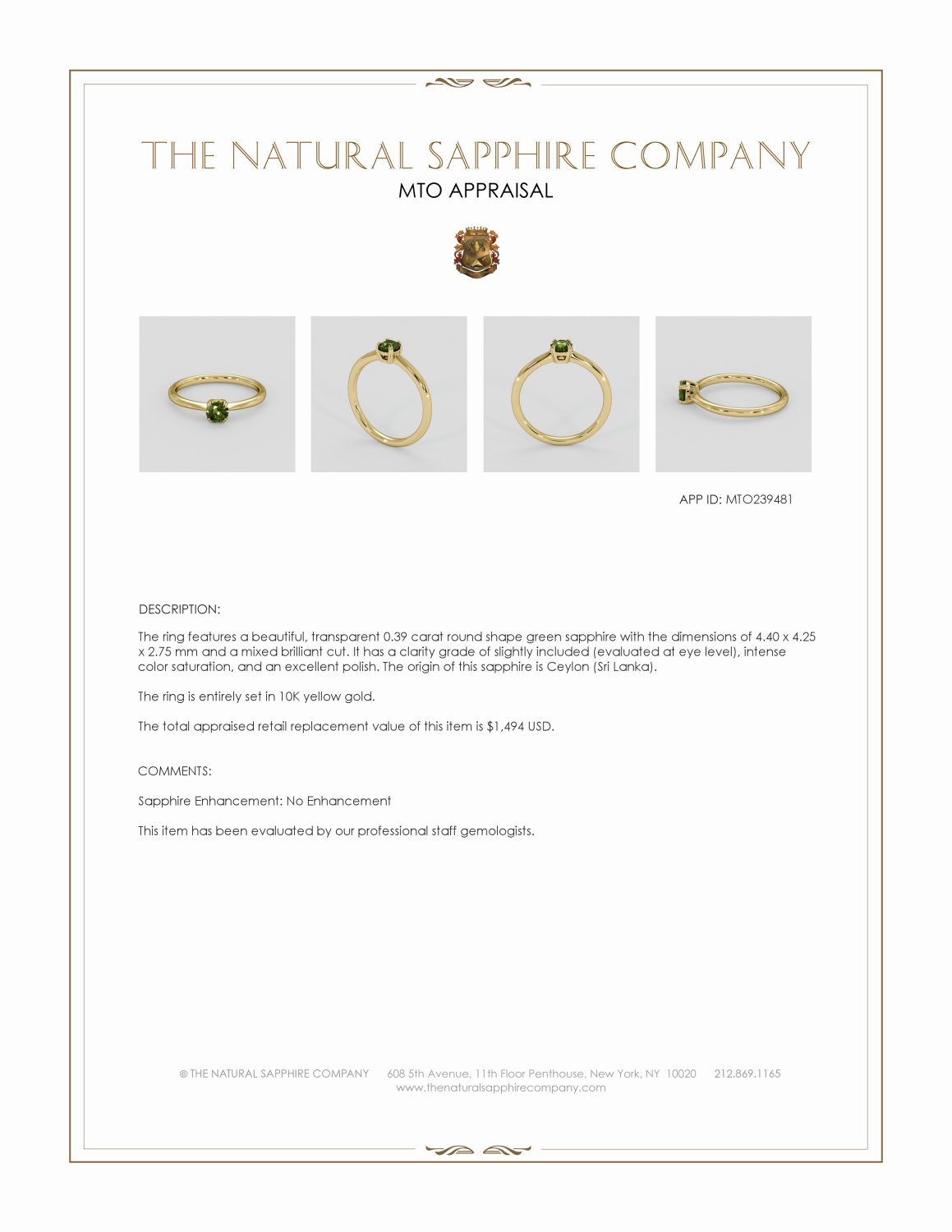 Jewelry