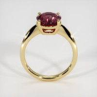 2.86 Ct. Gemstone Ring, 14K Yellow Gold 3