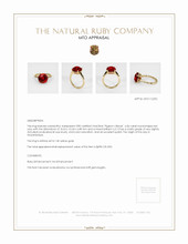 Jewelry Appraisal