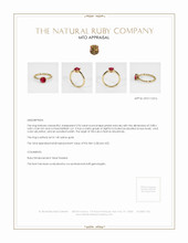 Jewelry Appraisal