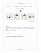 Jewelry Appraisal