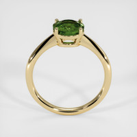 1.21 Ct. Gemstone Ring, 18K Yellow Gold 3