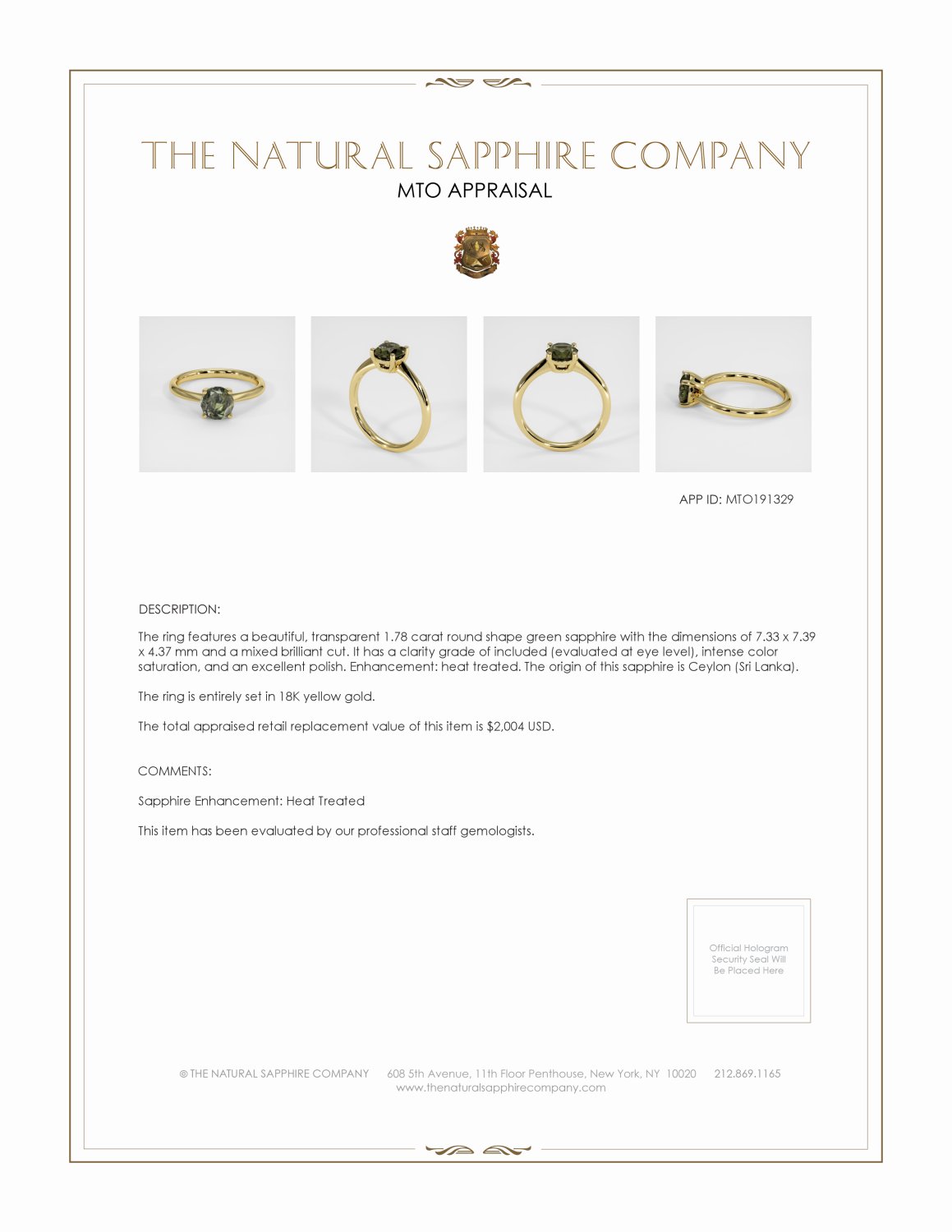 Jewelry