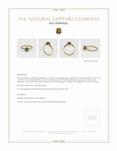 Jewelry Appraisal