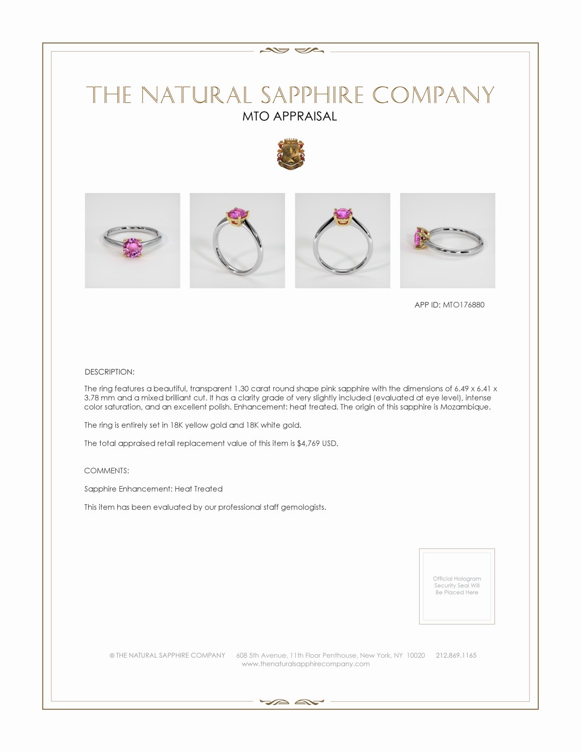 Jewelry
