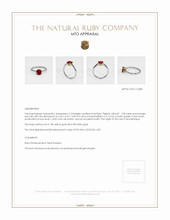 Jewelry Appraisal