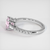 2.62 Ct. Gemstone Ring, Platinum 950 4