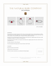 Jewelry Appraisal