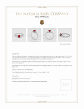 Jewelry Appraisal