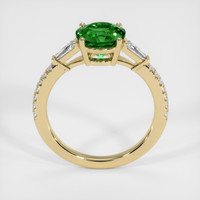 1.63 Ct. Gemstone Ring, 14K Yellow Gold 3