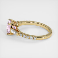 2.62 Ct. Gemstone Ring, 14K Yellow Gold 4