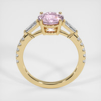 2.62 Ct. Gemstone Ring, 18K Yellow Gold 3