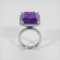22.88 Ct. Gemstone Ring, Platinum 950 3