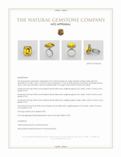 Jewelry Appraisal