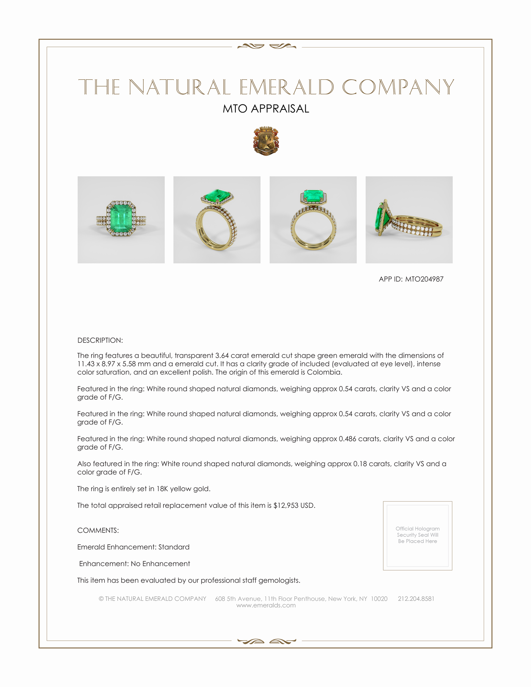 Jewelry