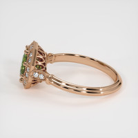 1.42 Ct. Gemstone Ring, 14K Rose Gold 4